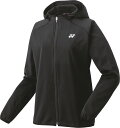 【4/30から5/6まで ポイント最大10倍!】 ヨネックス YONEX テニス ウィメンズウォームアップパーカー ジャケット ジャージ アウター 長袖 練習 ...