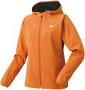 【5/18まで ポイント最大10倍!】 ヨネックス YONEX テニス ウィメンズウォームアップパーカー ジャケット ジャージ アウター 長袖 練習 トレーニン...