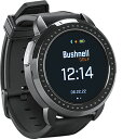 【4/30から5/6まで ポイント最大10倍!】 ブッシュネル Bushnell ゴルフ イオンエリート ブラック ウォッチ フルカラータッチスクリーン タッチ...