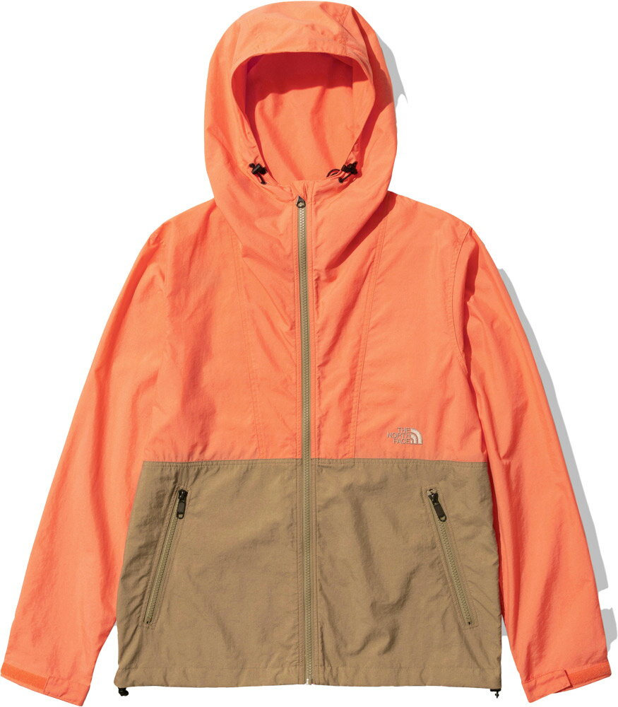 ڥݥȥå桪 THENORTHFACE Ρե ȥɥ ѥȥ㥱å ǥ Compact Jacket   㥱å  ù л ȥå  ι ȥ٥  NPW72230 DT