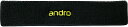 【6/3 20時から 100円OFFクーポン&P最大10倍】 アンドロ andro 卓球 アンドロヘッドバンド 560023001