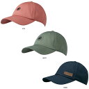 【9/5まで 100円OFFクーポン&P最大15倍】 マムート MAMMUT アウトドア Baseball Cap Mammut キャップ 帽子 ロゴ シンプル...