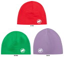 【7/18 ポイント最大10倍!】 マムート MAMMUT アウトドア ビーニー Taiss Light Beanie 119101071