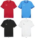【12/3 20時から ポイント最大15倍!】 プーマ PUMA サッカー チームファイナル TEAMFINAL ゲームシャツ メンズ 男性 大人 クルーネック...