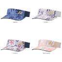 【4/30から5/6まで ポイント最大10倍!】 ヨネックス YONEX テニス ウィメンズサンバイザー ヘッドウェア 帽子 キャップ UVカット 紫外線対策 ...