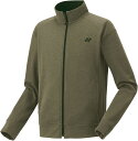 【4/30から5/6まで ポイント最大10倍!】 ヨネックス YONEX テニス ユニニットウォームアップシャツ ジャケット ジャージ アウター トップス 長袖...