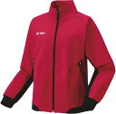 【4/30から5/6まで ポイント最大10倍!】 ヨネックス YONEX テニス ウィメンズウォームアップシャツ ジャケット ジャージ アウター トップス 練習...