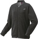 【4/30から5/6まで ポイント最大10倍!】 ヨネックス YONEX テニス ウィメンズニットウォームアップシャツ ジャケット ジャージ アウター ウェア ...