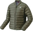 【4/30から5/6まで ポイント最大10倍!】 ヨネックス YONEX テニス ウィメンズ中綿ジャケット ジャージ アウター トップス 長袖 練習 トレーニン...