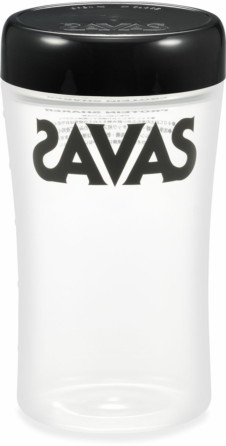 【11/20から ポイント最大12倍!】 ザバス SAVAS プロテインシェイカー B 500ml シェイク ボトル 容器 水筒 トレーニング 筋トレ ジム フ...