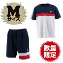 【4/30から5/6まで ポイント最大10倍!】 FILA フィラ テニス ゲームウェア 上下セット ゲームシャツ ショートパンツ テニスウェア 半袖 半ズボン...