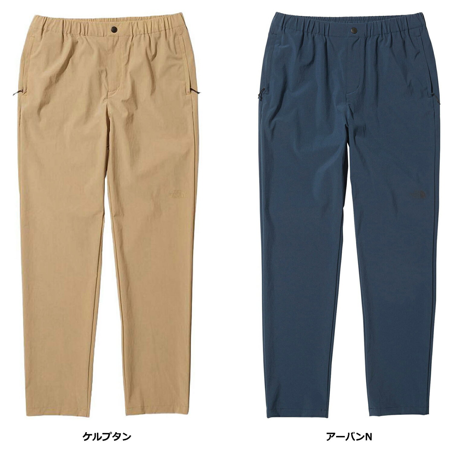 【ポイントアップ中！】 THE　NORTH　FACE ノースフェイス アウトドア バーブライトスリムパンツ レディース Verb Light Slim Pant 夏用 ロング 長ズボン テーパード 登山 トレッキング ハイキング ストレッチ NBW32106