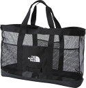 【ポイントアップ中！】 THE　NORTH　FACE ノースフェイス アウトドア グラットンメッシュトートL Glutton Mesh Tote L バッグ トートバッグ メッシュ マリンスポーツ プール 海 川 レジャー NM82400