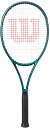 【5/9から ポイント最大10倍!】 ウイルソン Wilson テニス BLADE 98 18X20 V9 硬式ラケット フレームのみ WR149911U3