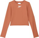 【4/30から5/6まで ポイント最大10倍!】 スピード Speedo スイミング マイコンフィロングスリーブトップ レディース MC L/S Top 水陸両...