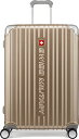 【9/25まで ポイント最大15倍】 スイスミリタリー SWISS MILITARY CYGNUS シグナス スーツケース 75cm SMA828