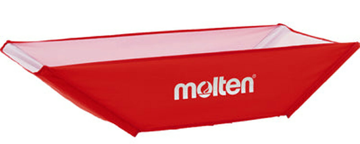【11/30 ポイント最大12倍！】 モルテン molten オプションパーツ 折りたたみ式平型ボールカゴ用 交換..