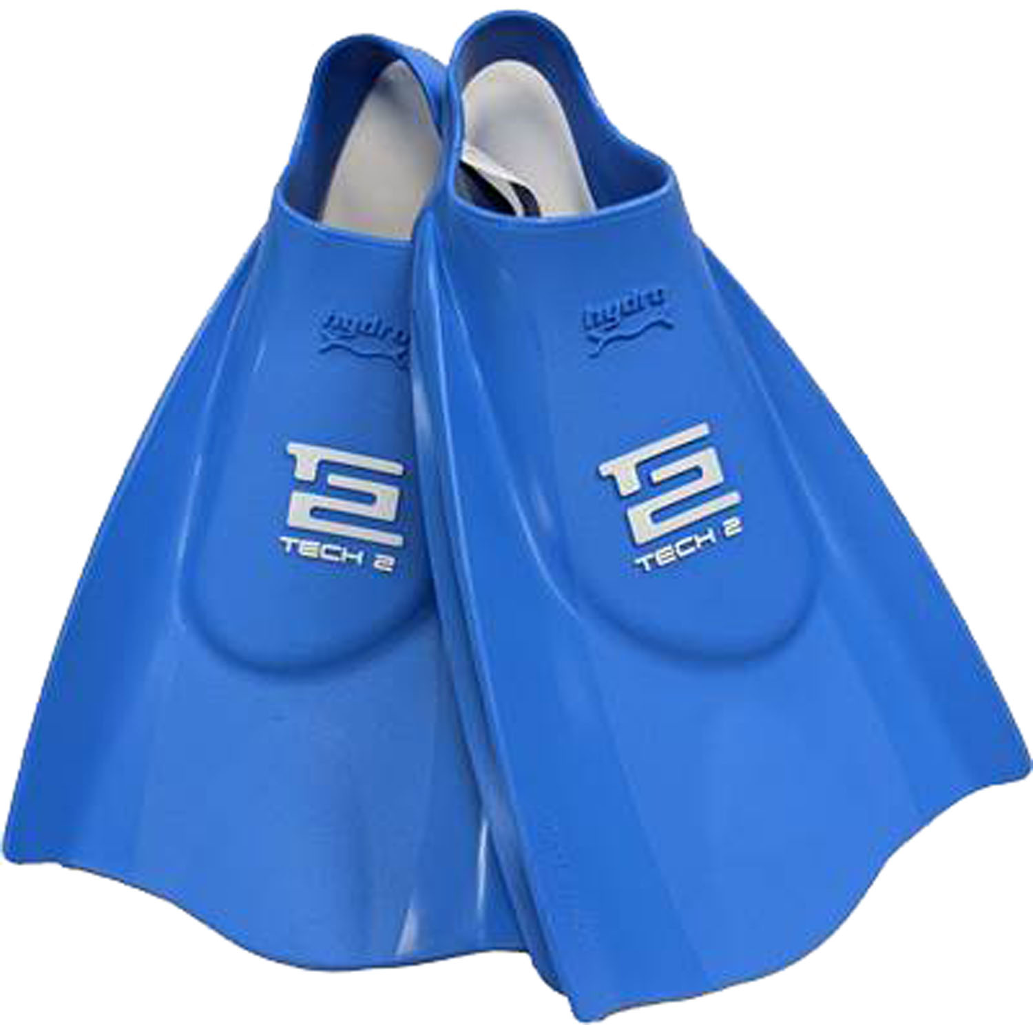 【ポイントアップ中！】 Soltec‐swim ソルテック スイミング TECH2FIN SWIM SOFT BLUE M 203122