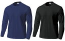 【5/9から ポイント最大10倍!】 ウンドウ wundou スクール長袖Tシャツ メンズ レディース 学校 体操服 Tシャツ ロングTシャツ ウェア トップス...