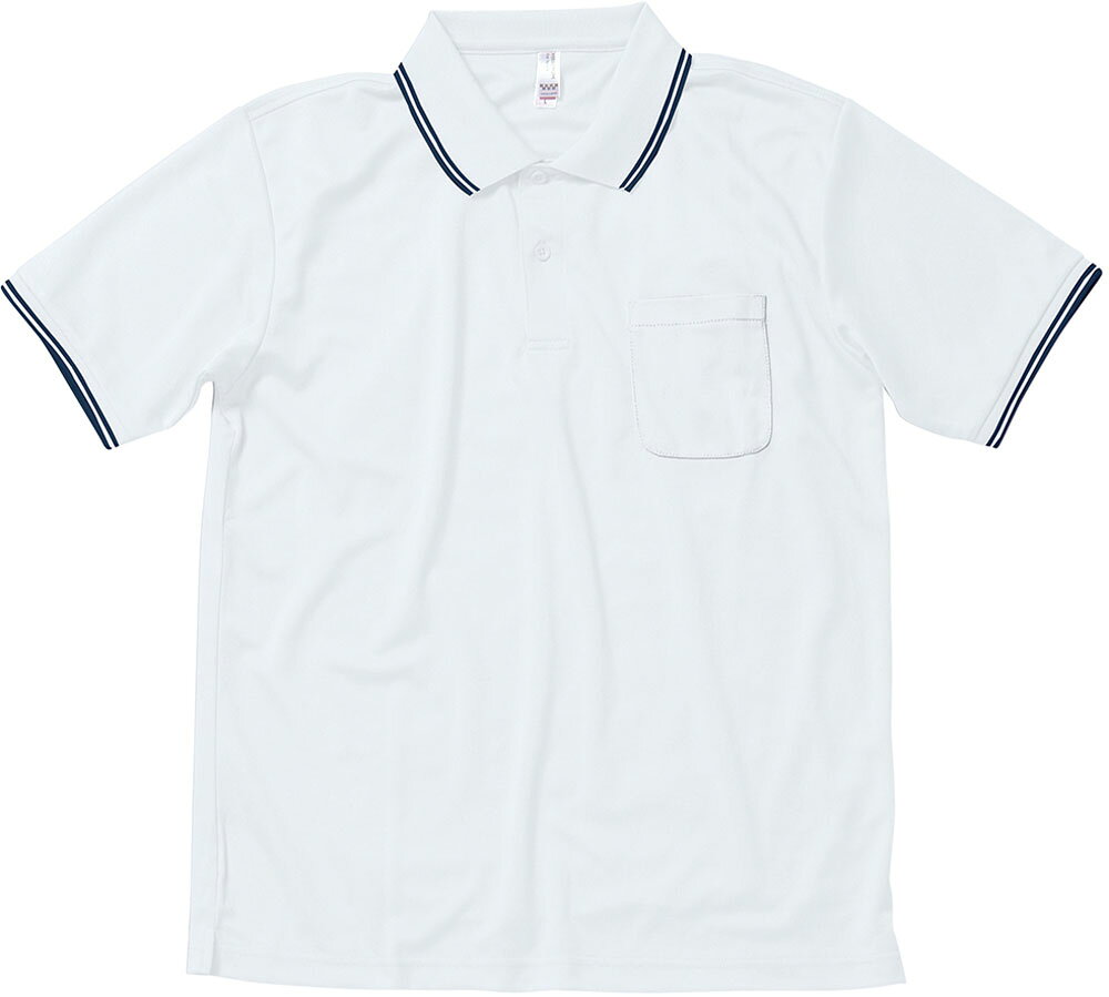 【11/30 ポイント最大12倍!】 ボンマックス BONMAX 男女兼用・ジュニア Tシャツライン入りベーシックドライポロシャツ メンズ レディース 大人 子...