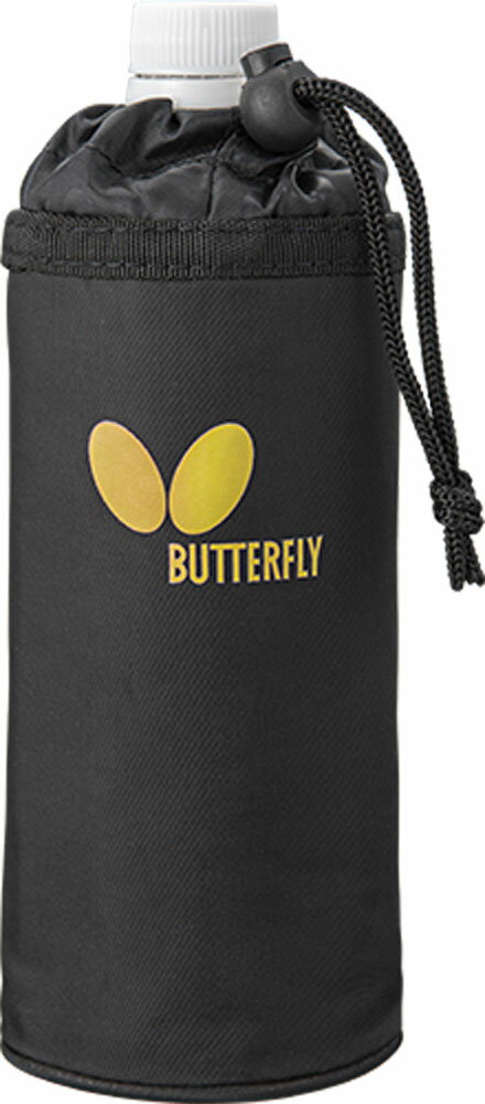 【ポイントアップ中 】 バタフライ Butterfly 卓球 CLボトルホルダー ボトルカバー ペットボトルカバー カバー 飲料 ケース ペットボトルケース グッズ 76650 070