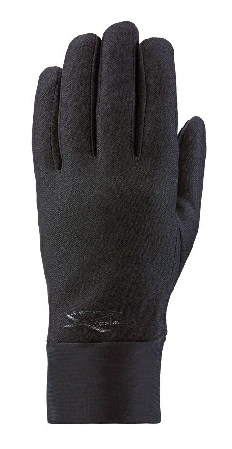 【11/20から ポイント最大12倍！】 セイラス Seirus アウトドア エキストリーム ハイパーライトグローブ レディース XS/S ブラック 16664