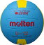 【ポイントアップ中！】 モルテン Molten ドッジボール5000 軽量 軽量3号球 シアン D3C5000L