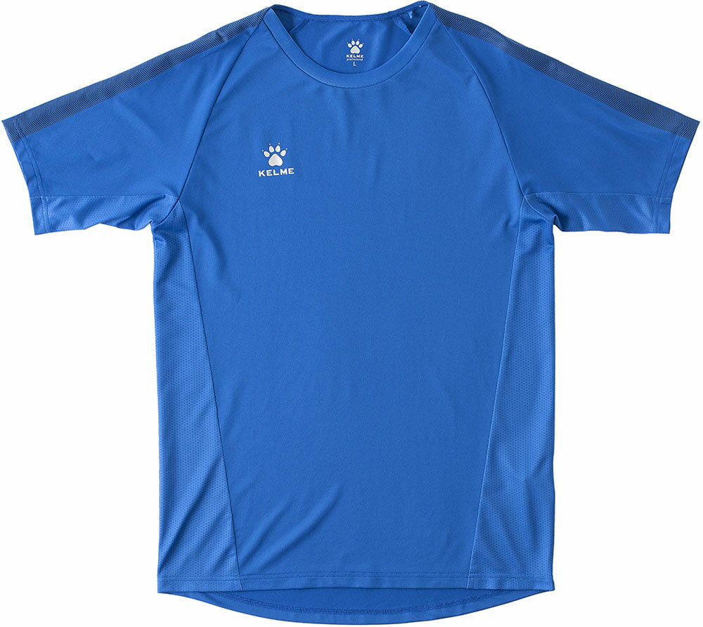 【12/3 20時から ポイント最大15倍!】 KELME ケレメ フットサル 半袖ゲームシャツ 男女兼用 ユニセックス サッカー フットサル KC20S300...