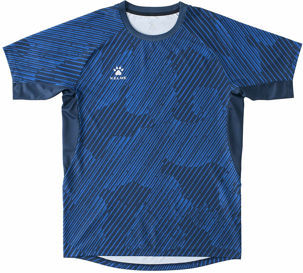 【12/3 20時から ポイント最大15倍!】 KELME ケレメ フットサル 半袖ゲームシャツ 男女兼用 ユニセックス サッカー フットサル KC20S302...