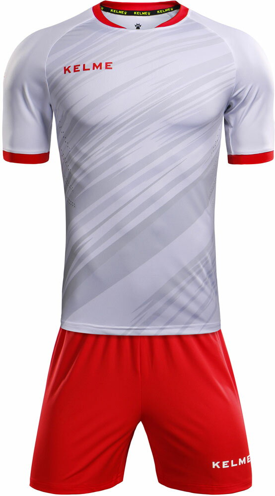 【12/3 20時から ポイント最大15倍!】 KELME ケレメ フットサル フットボール シャツ&パンツセット 男女兼用 ユニセックス サッカー フットサル...