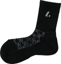 【4/30から5/6まで ポイント最大10倍!】 ルーセント LUCENT テニス Ladies ソックス ブラック 黒色 22〜25cm 女性用 くつ下 ウェ...