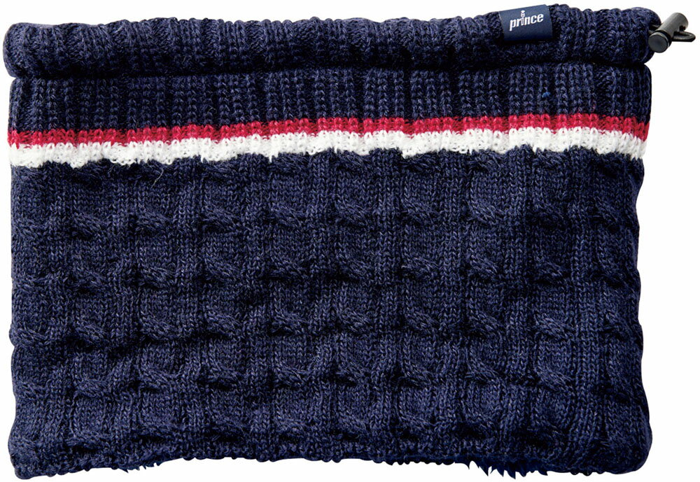 【11/20から ポイント最大12倍！】 プリンス Prince テニス ネックウォーマー マフラー 部活 あったか ..