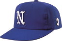  ナショナルハット NATIONAL HAT 野球 ソフトボール用 野球帽子 オールニット N509 RY