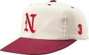 【ポイントアップ中！】 ナショナルハット NATIONAL HAT 男女兼用 ジュニア 野球帽子 オールニット N7522 IE