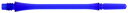 【複数購入でMAX5％オフクーポン＆ポイントUP 16日まで】 アールオーエヌ ダーツシャフト フィット ギアシャフト スリムスピン クリアDブルー 8 FIS6538