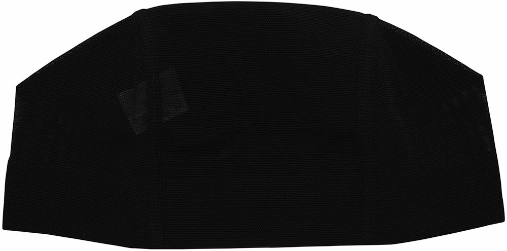 【10/18 まで ポイント最大15倍！】 スワンズ SWANS スイミング メッシュキャップ SA-61 LLサイズ メンズ レディース スイムキャップ 水泳帽 水泳用品 プール 帽子 スイミングスクール 水泳教室 体育 授業 学校 SA61LL BK