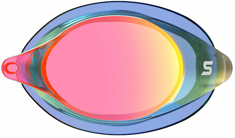  SWANS スワンズ スイミング 度付きミラーレンズ レンズのみ SR－7 SRCL7M SRCL7MS NASHD