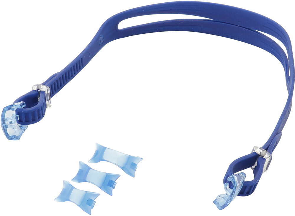 【11/27 2時まで ポイント最大12倍!】 ビュー VIEW スイミング 度付きゴーグルパーツキット シリコーンストラップ メンズ レディース ジュニア く...