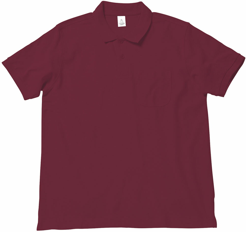 【11/30 ポイント最大12倍!】 ボンマックス BONMAX ポケット付き CVC鹿の子ドライポロシャツ メンズ レディース ジュニア 大人 子ども 半袖 ...