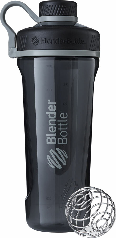 ڥݥȥå桪 Blender Bottle ֥ܥȥ Blender Bottle Radian Tritan 32 940ml BBRDT32 BK