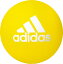 【ポイントアップ中！】 adidas アディダス アディダス バレーボール イエロー マルチレジャーボール AM200Y