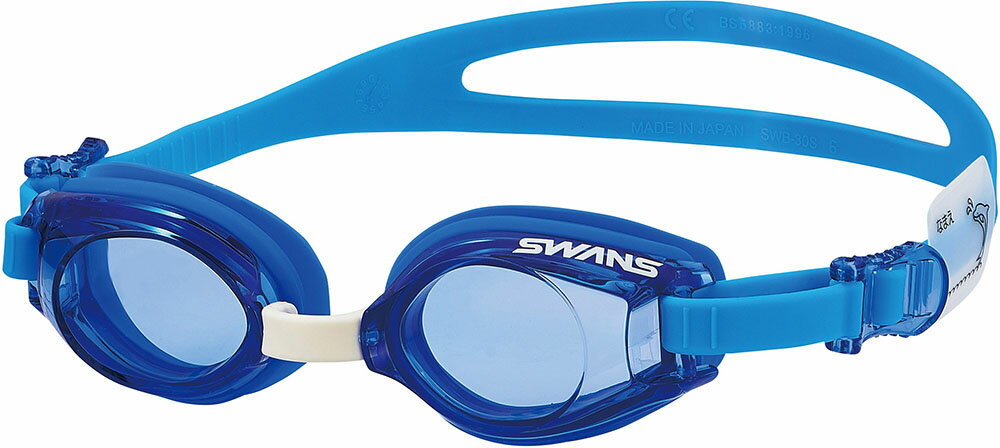 【11/20から ポイント最大12倍！】 スワンズ SWANS スイミング SJ-9 子ども用モデル ゴーグル 水泳 プ..