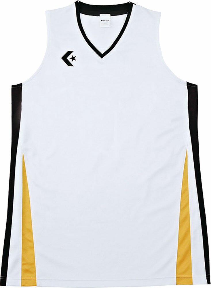 【11/20から ポイント最大12倍！】 コンバース CONVERSE バスケット ウィメンズゲームシャツ トップス ユニフォーム ゲームウェア 吸汗 速乾 バスケ 部活 チーム クラブ 試合 大会 練習 トレーニング レディース ガールズ CB381701 1119