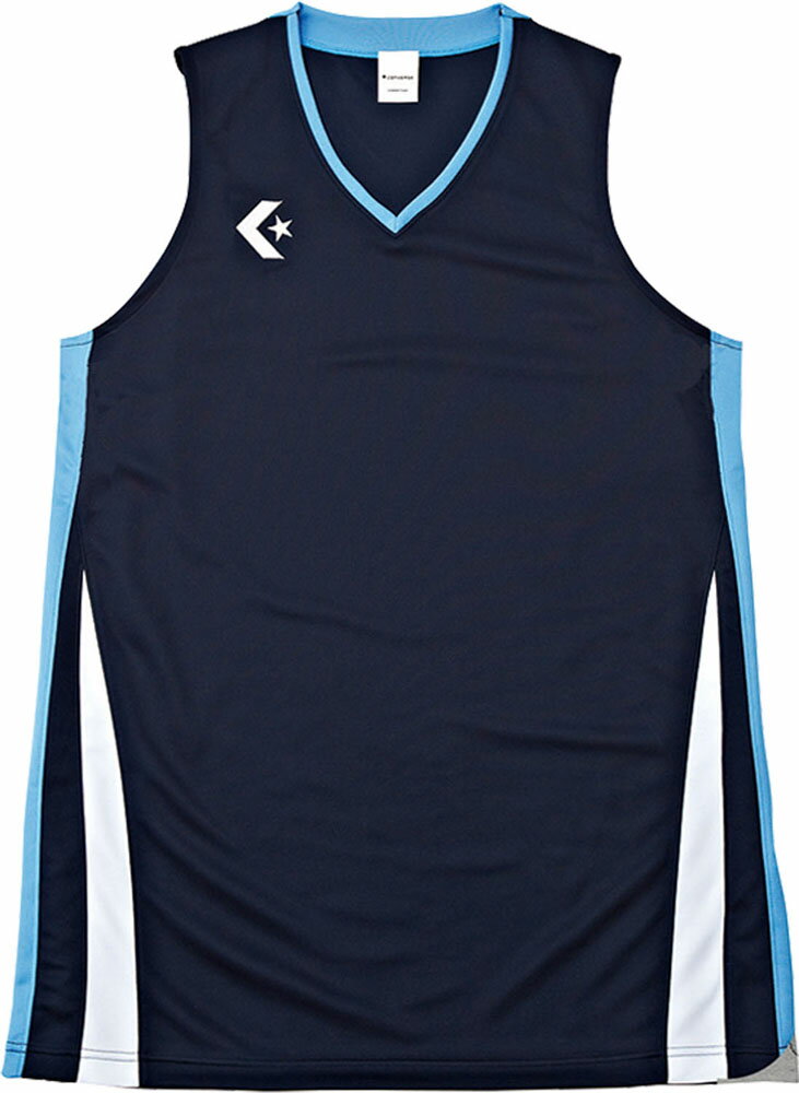 【11/20から ポイント最大12倍！】 コンバース CONVERSE バスケット ウィメンズゲームシャツ トップス ユニフォーム ゲームウェア 吸汗 速乾 バスケ 部活 チーム クラブ 試合 大会 練習 トレーニング レディース ガールズ CB381701 2922