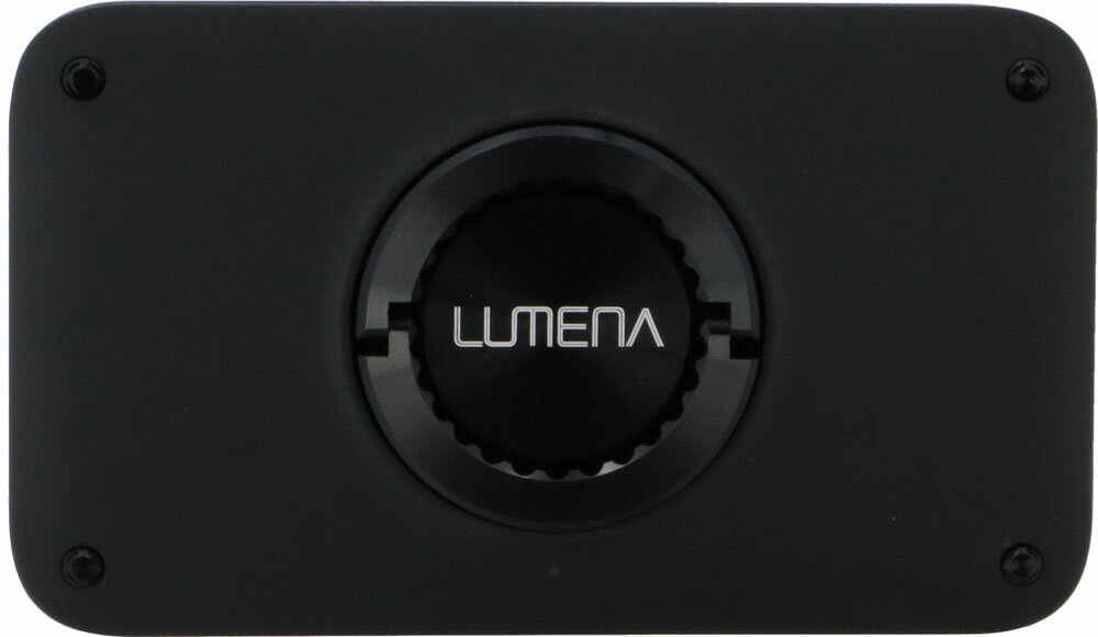 【ポイントアップ中！】 LUMENA ルーメナー アウトドア LUMENA2X LEDランタン メタルブラック 充電式 照明 ライト Type－C 防水 バッテリー機能 キャンプ バーベキュー 防災 停電対策 災害対策 LUMENA2BK