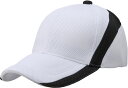 【4/30から5/6まで ポイント最大10倍!】 デサント DESCENTE エアーフィットキャップ C714B SWBK