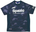 【9/11 2時まで ポイント最大10倍!】 スパッツィオ Spazio フットサル Jr.カモフラプラシャツ GE0381 21