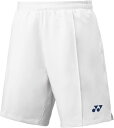 【4/30から5/6まで ポイント最大10倍!】 ヨネックス YONEX テニス メンズニットハーフパンツ 短パン ショートパンツ ボトムス トーナメント ツア...