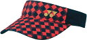 【4/30から5/6まで ポイント最大10倍!】 ヨネックス YONEX テニス ウィメンズベリークールサンバイザー ヘッドウェア 帽子 キャップ UVカット ...
