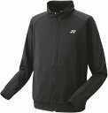 【4/30から5/6まで ポイント最大10倍!】 ヨネックス YONEX テニス ユニニットウォームアップシャツ ジャケット ジャージ アウター トップス 長袖...
